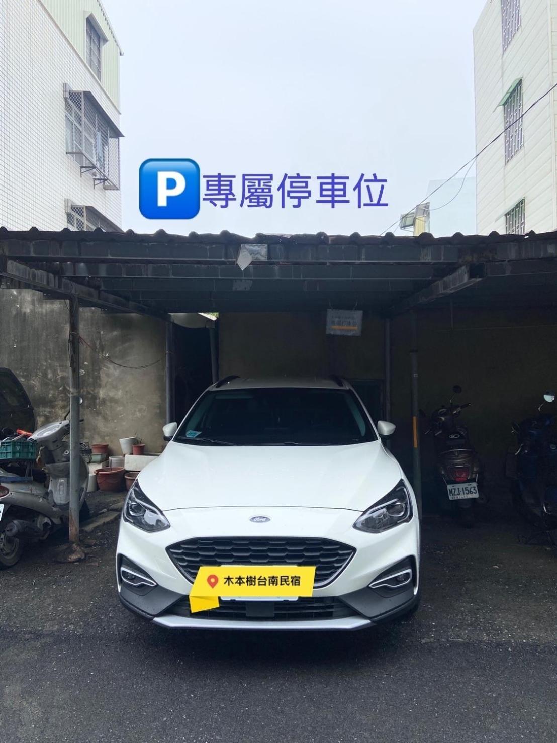 木本樹台南民宿 Esterno foto