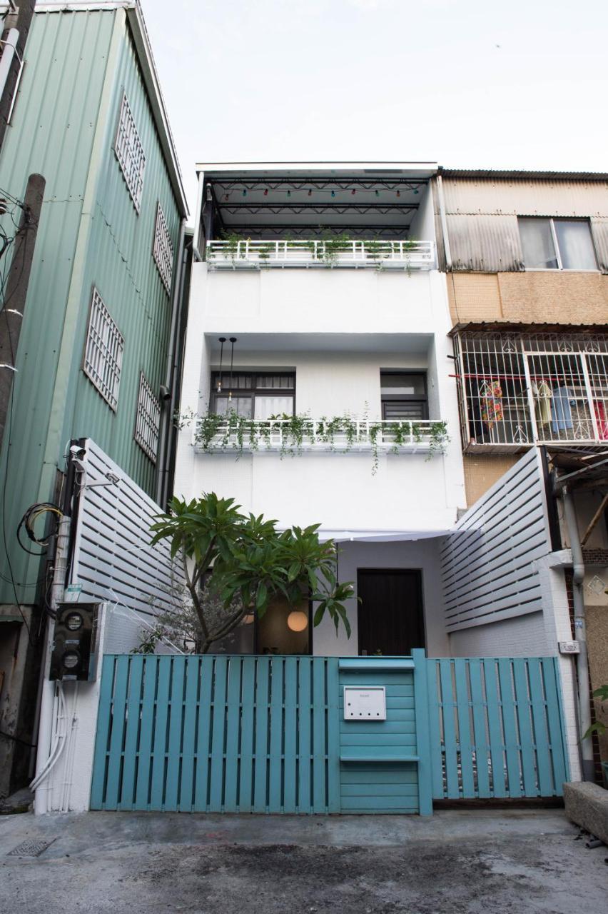 木本樹台南民宿 Esterno foto
